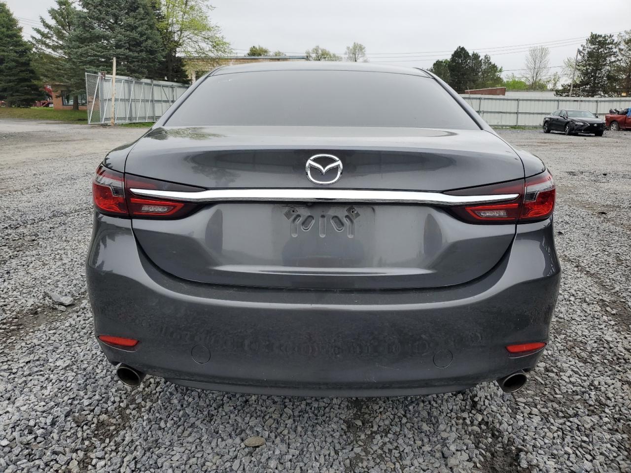 2020 Mazda 6 Touring VIN: JM1GL1VM2L1511196 Lot: 56125305
