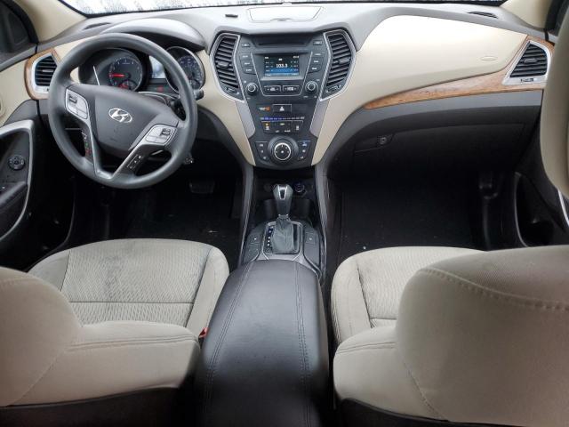  HYUNDAI SANTA FE 2016 Угольный