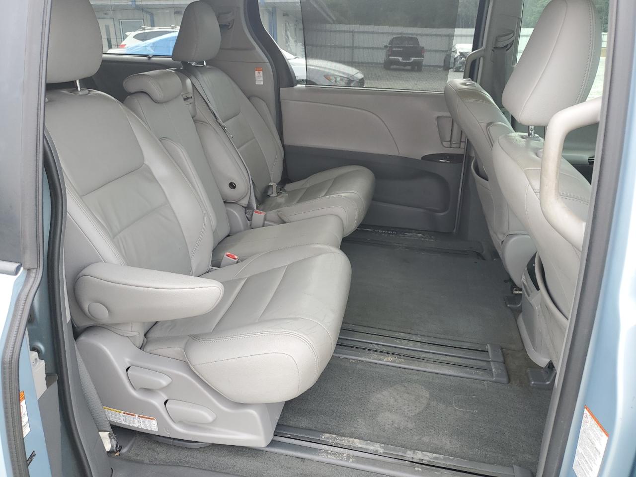 TOYOTA All Models 2015 VIN 5TDYK3DC1FS622213 фото 12