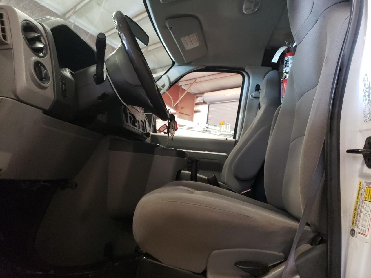 2013 Ford Econoline E250 Van VIN: 1FTNE2EW1DDA80438 Lot: 56972275