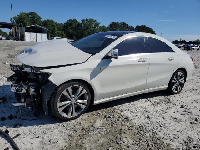 2016 Mercedes-Benz Cla 250 4Matic