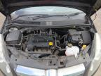 2009 VAUXHALL CORSA SXI for sale at Copart PETERLEE