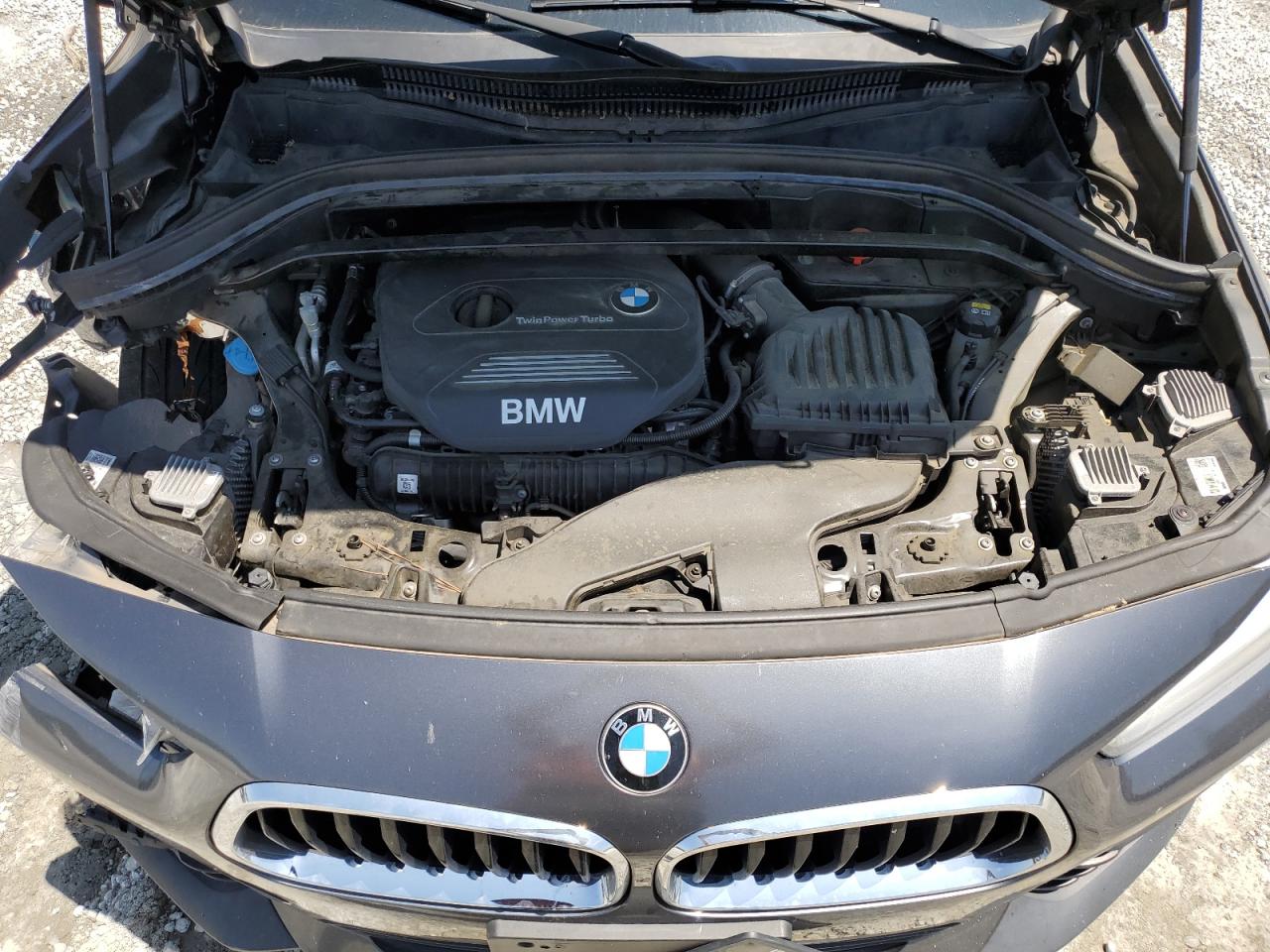 2018 BMW X2 xDrive28I VIN: WBXYJ5C36JEF70145 Lot: 55650915