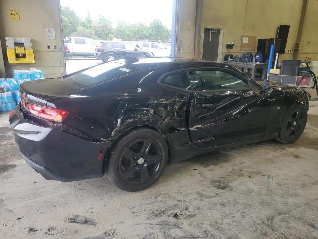  CHEVROLET CAMARO 2017 Чорний