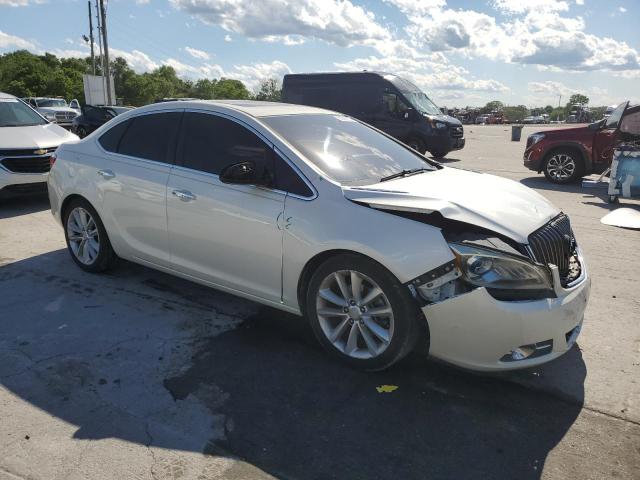 Sedans BUICK VERANO 2012 White