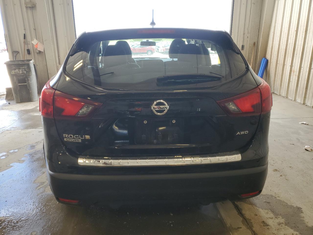 2019 Nissan Rogue Sport S VIN: JN1BJ1CR5KW324313 Lot: 58020145