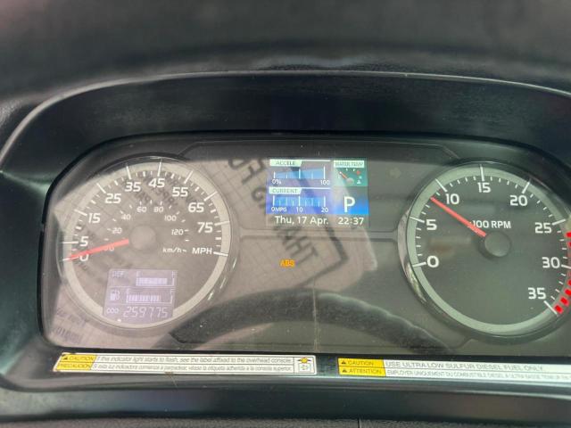 2019 HINO 258/268   