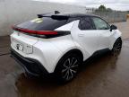 2024 TOYOTA C-HR DESIGN HEV CVT  for sale at Copart SANDTOFT