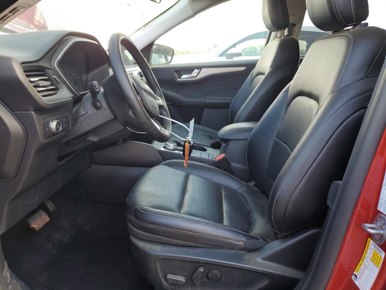 2022 Ford Escape Sel VIN: 1FMCU0H62NUA38741 Lot: 67276125