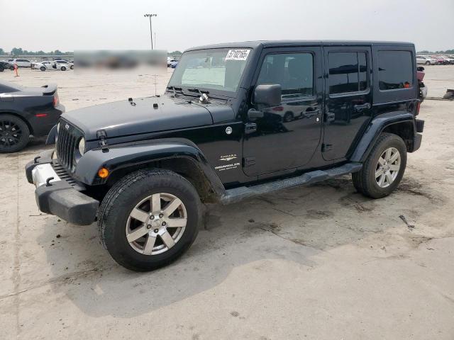 JEEP WRANGLER 2014 Чорний