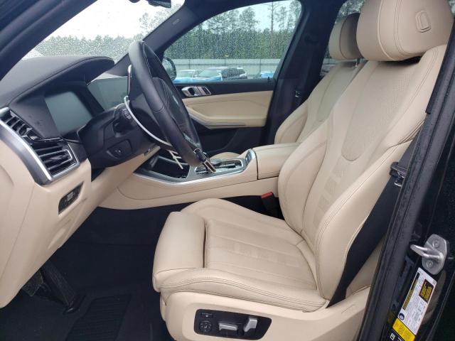  BMW X5 2022 Czarny