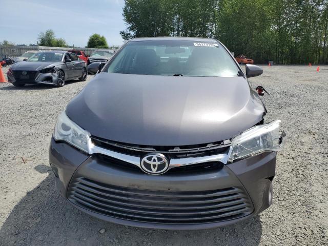 Sedans TOYOTA CAMRY 2016 Gray