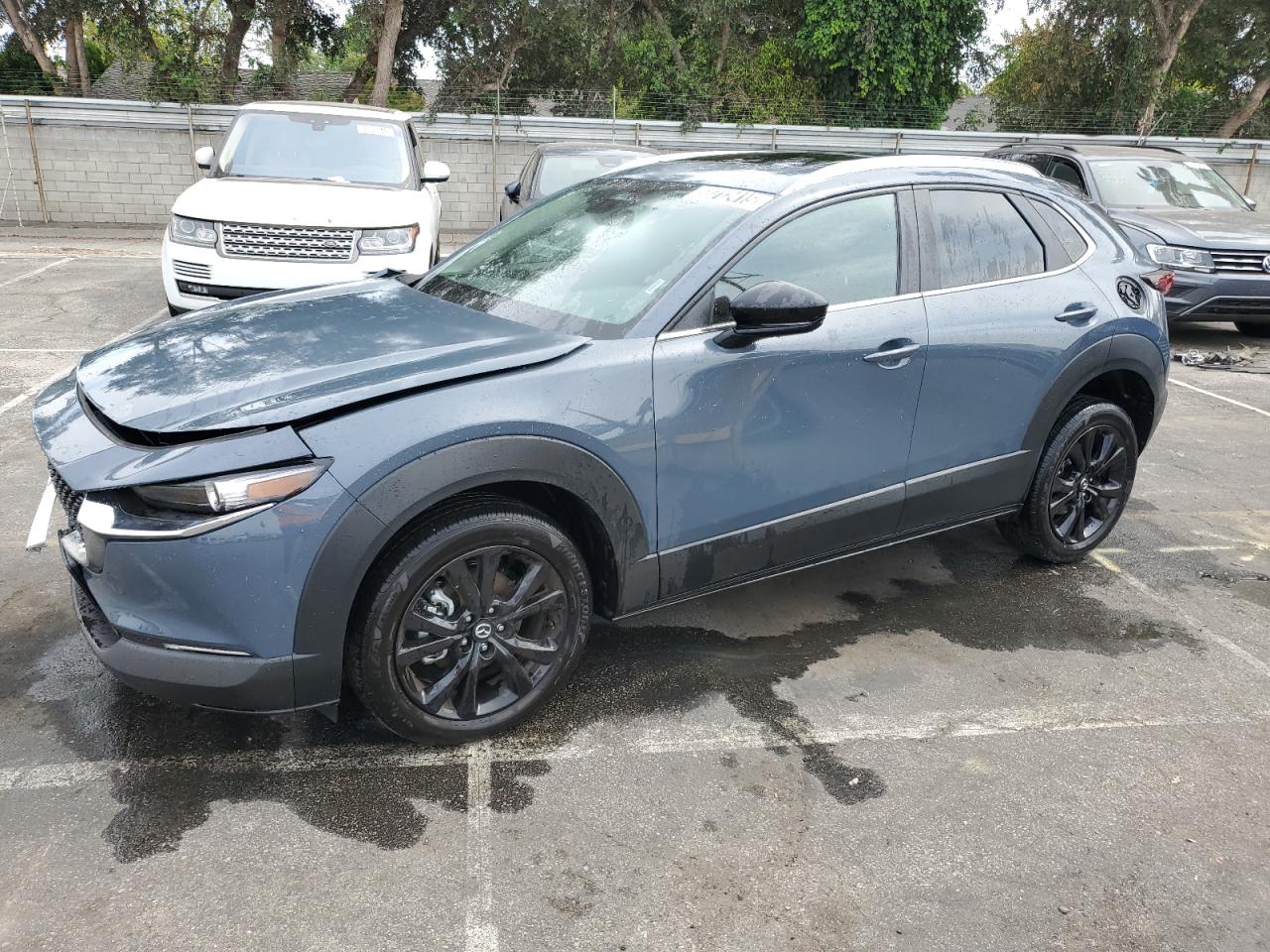 2025 Mazda Cx-30 Preferred на продаже в Van Nuys, CA - Front End