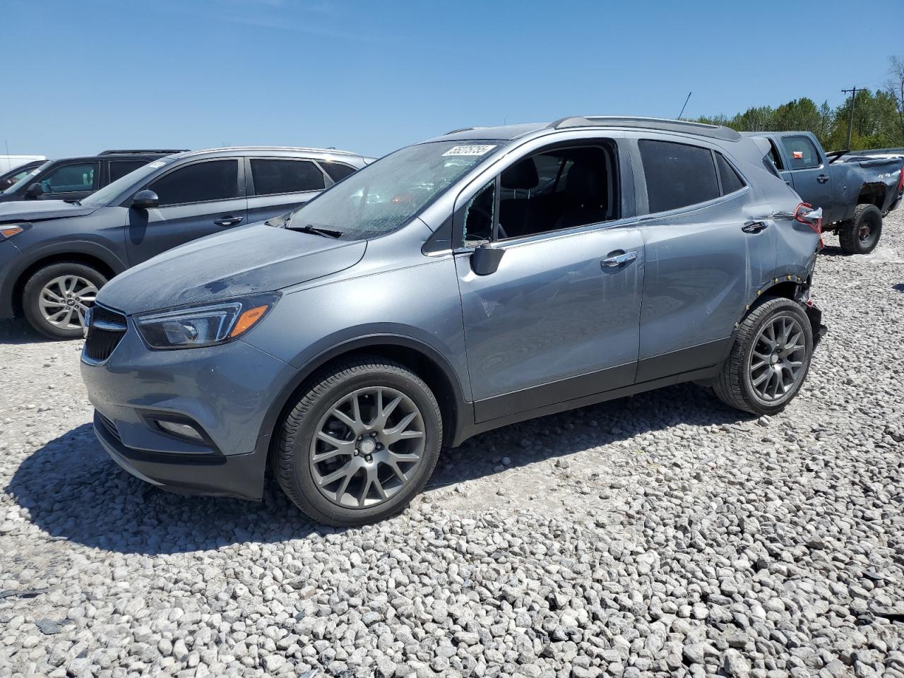 2019 Buick Encore Sport Touring