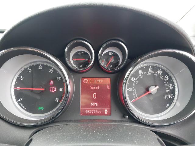2013 VAUXHALL ASTRA SE T