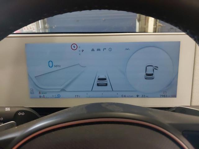 2023 HYUNDAI IONIQ 5 168KW PREMIUM 77 KWH 5DR AUTO [PART LEATHER]