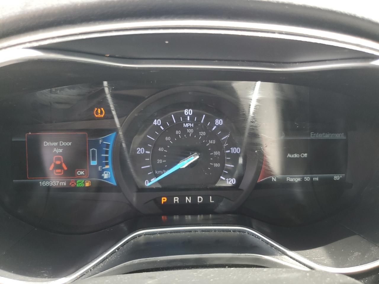 2018 Ford Fusion Se Hybrid VIN: 3FA6P0LU9JR281890 Lot: 54027705