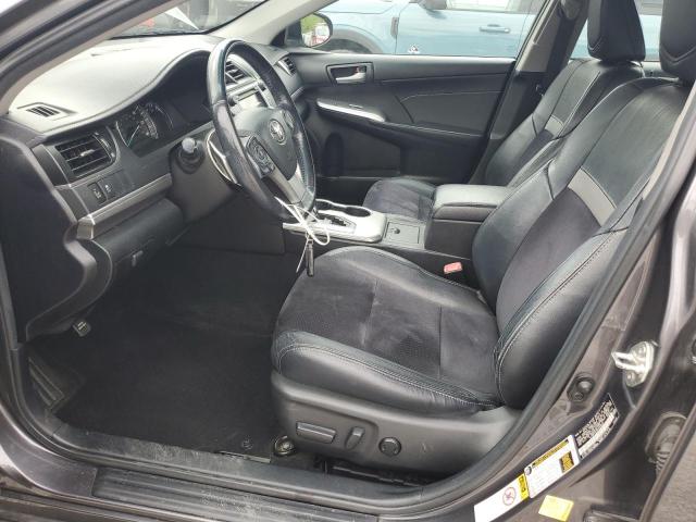 TOYOTA CAMRY 2014 Сharcoal