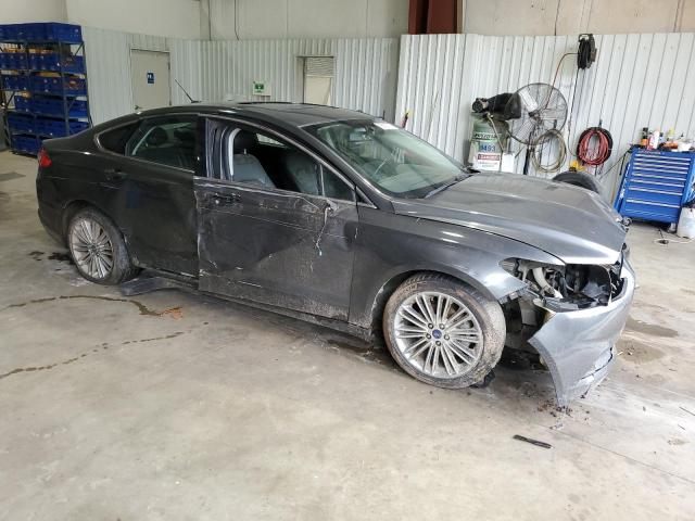 Sedans FORD FUSION 2015 Сharcoal