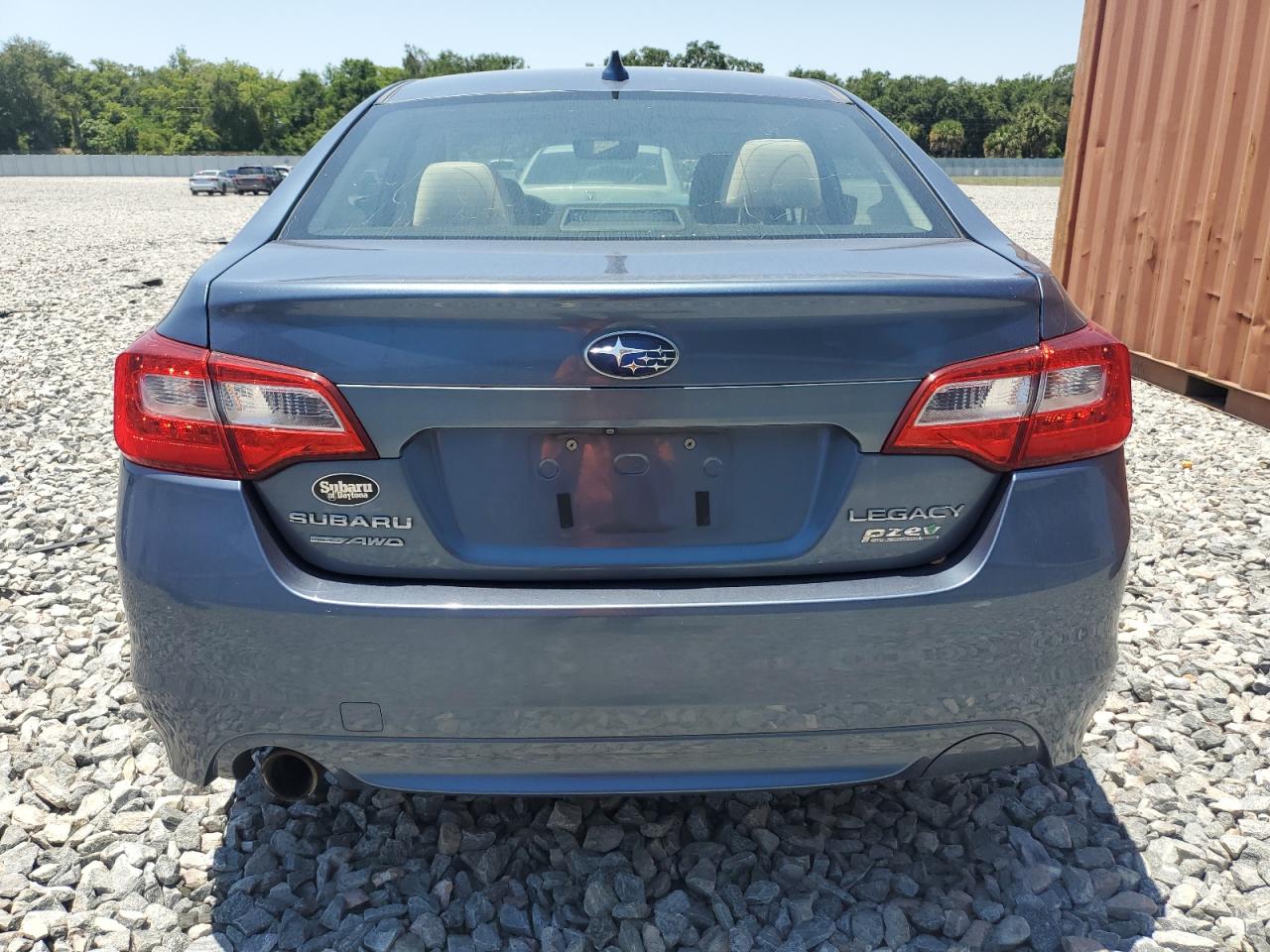 2017 Subaru Legacy 2.5I Premium VIN: 4S3BNAC6XH3048549 Lot: 56736825
