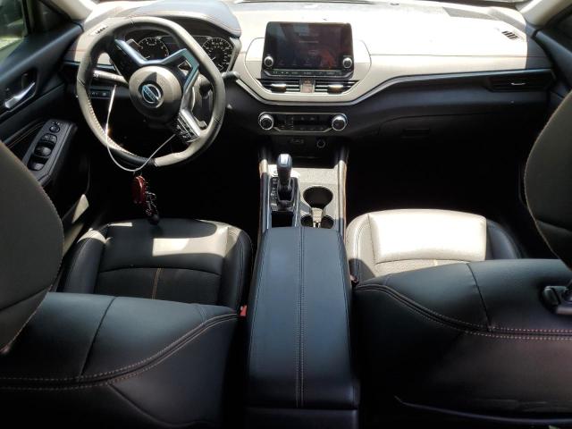  NISSAN ALTIMA 2022 Красный