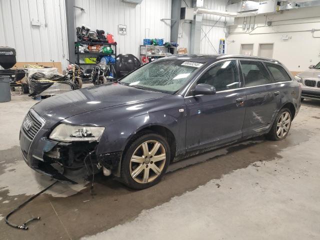 2008 Audi A6 Avant Quattro