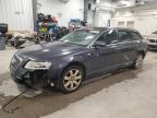 2008 Audi A6 Avant Quattro na sprzedaż w Ottawa, ON - Front End