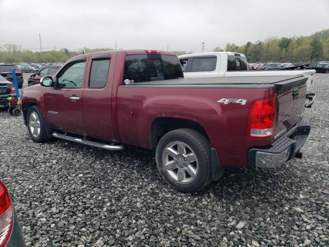  GMC SIERRA 2013 Bordowy
