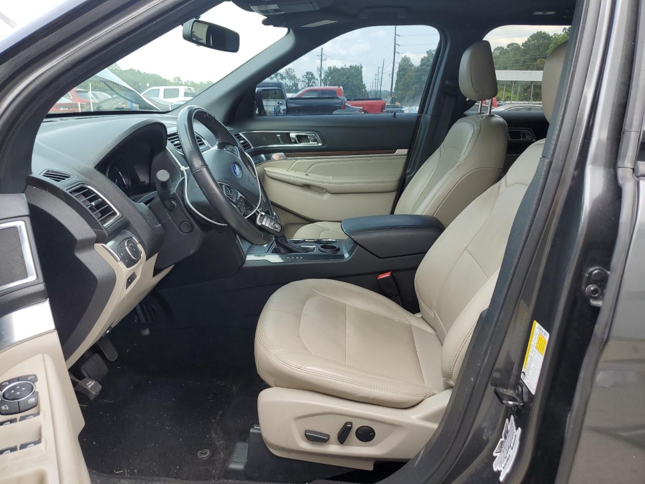 1FM5K7F8XKGA11521 FORD EXPLORER 2019