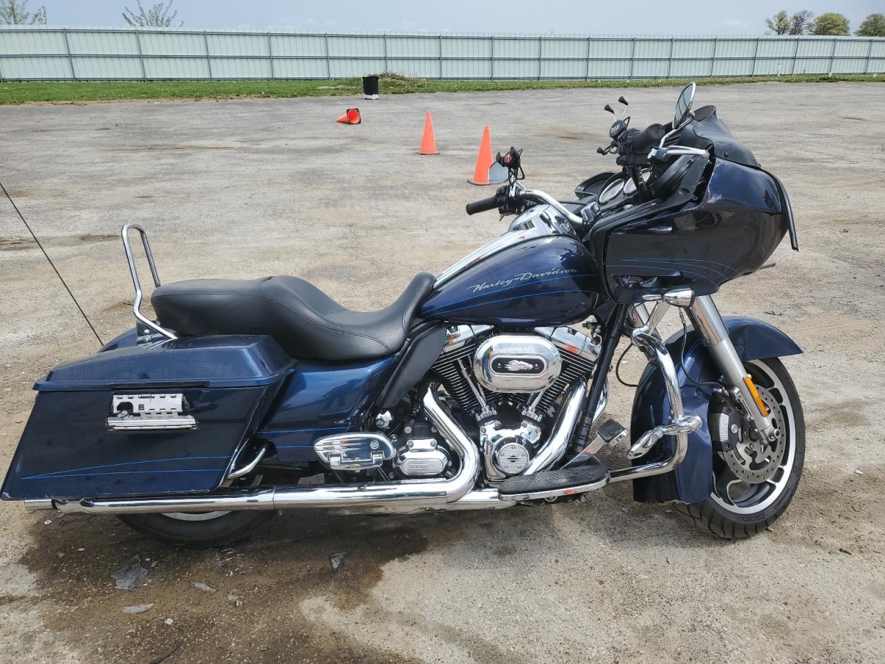 2013 Harley-Davidson Fltrx Road Glide Custom