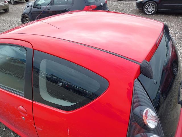 2013 CITROEN C1 VTR