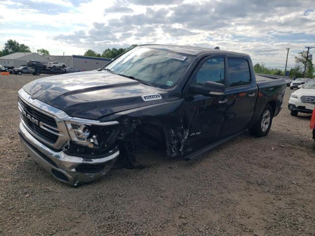  RAM 1500 2020 Черный