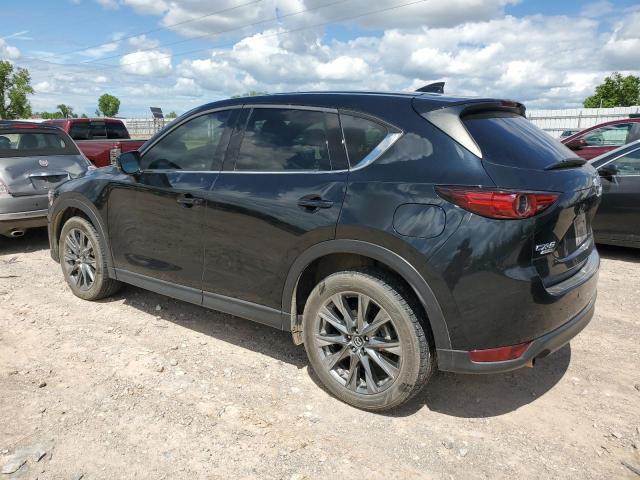  MAZDA CX-5 2019 Charcoal