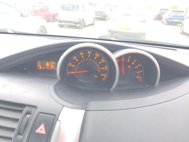2011 TOYOTA VERSO T2 D