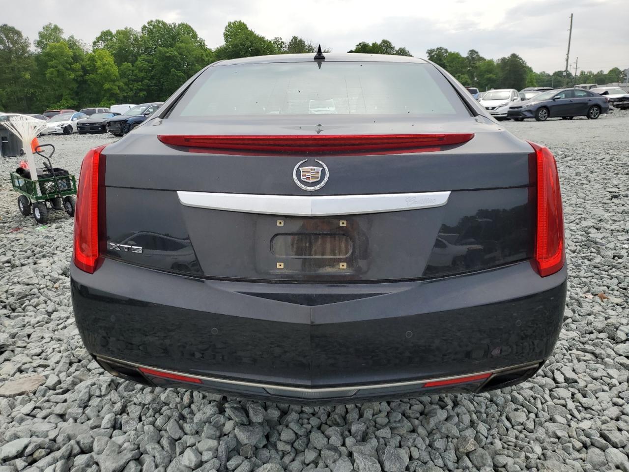 2013 Cadillac Xts Premium Collection VIN: 2G61S5S37D9169935 Lot: 57515415