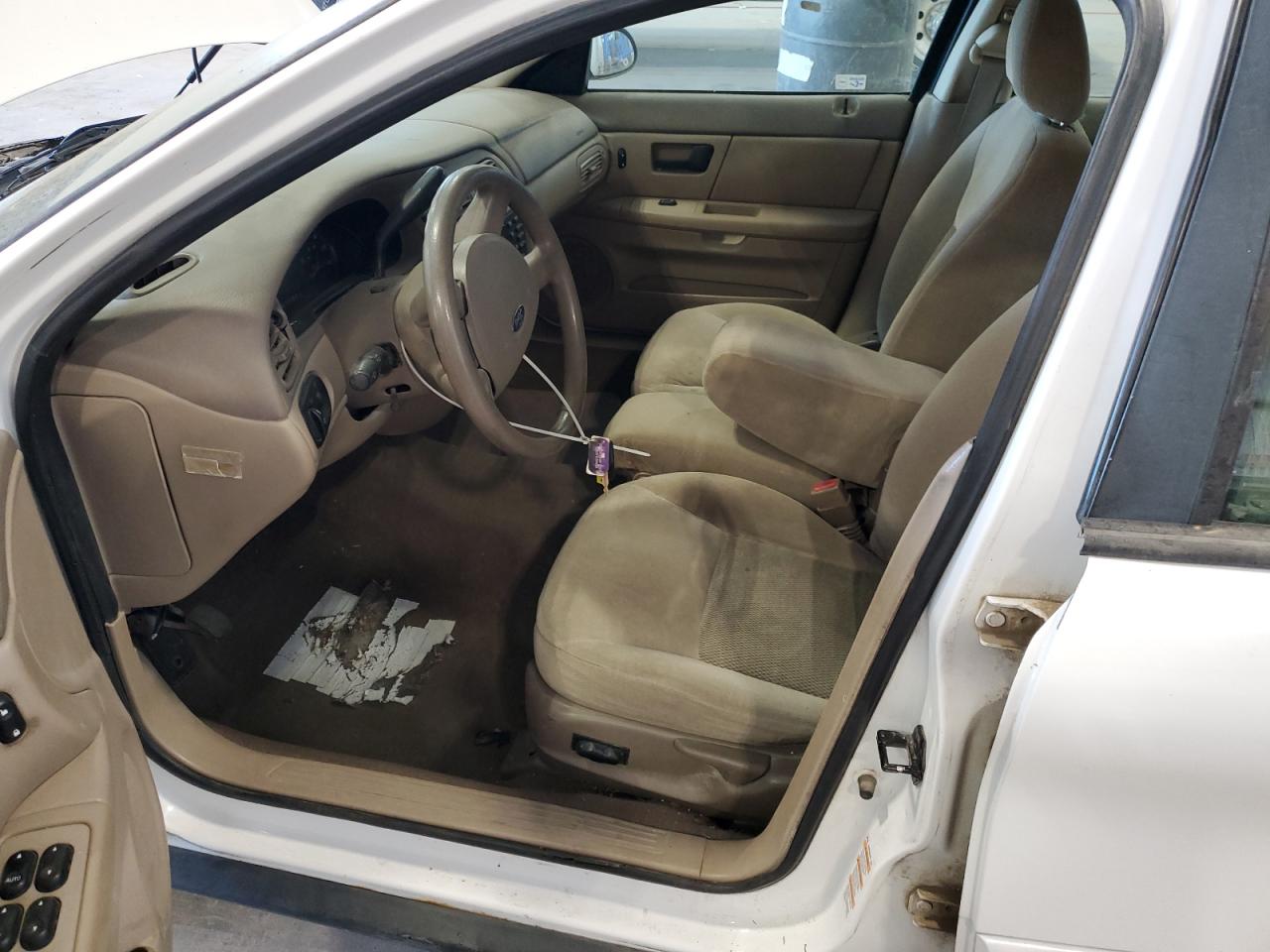 2004 Ford Taurus Se VIN: 1FAHP53UX4A176523 Lot: 57287375