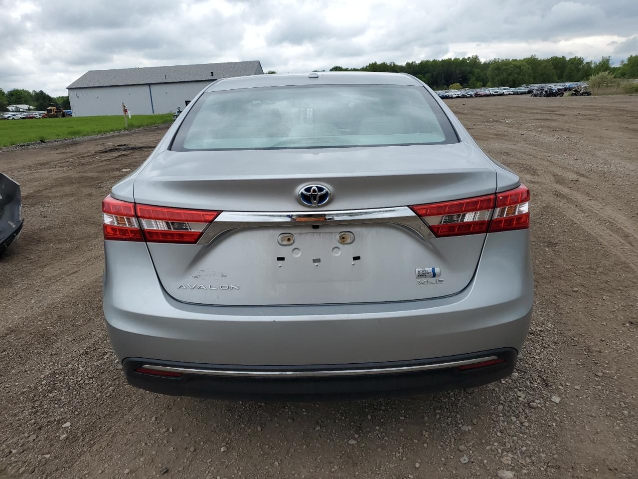 2015 Toyota Avalon Hybrid VIN: 4T1BD1EB9FU037137 Lot: 56647525