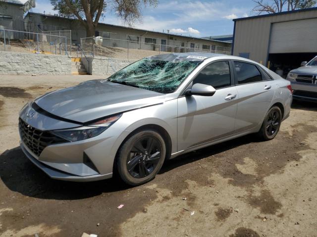 HYUNDAI ELANTRA SE 2021
