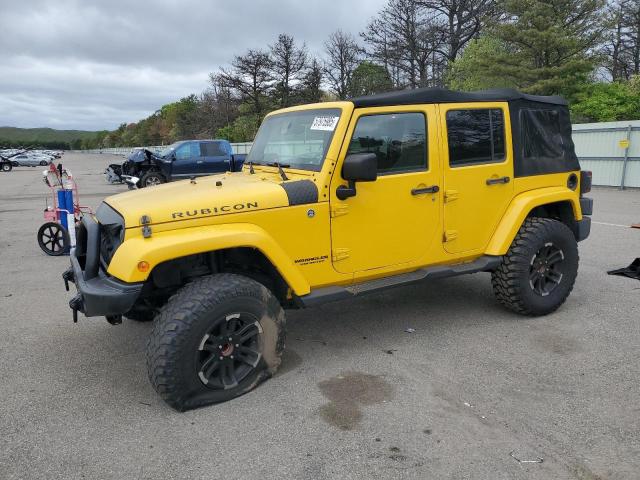 2009 Jeep Wrangler Unlimited Rubicon