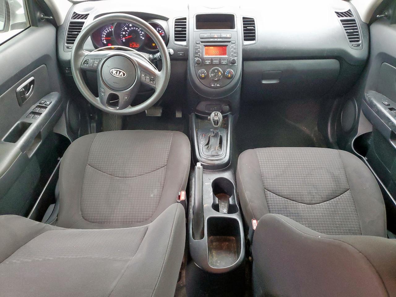 2012 Kia Soul VIN: KNDJT2A56C7422092 Lot: 64768015