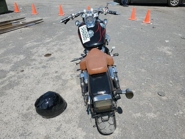 2007 HONDA VT750 DC