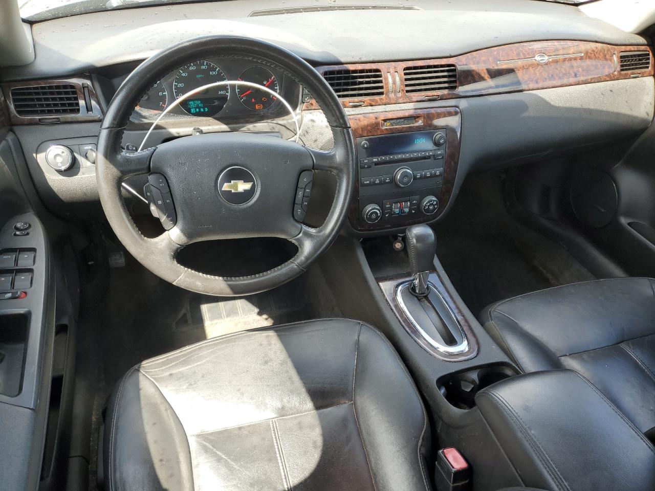 2012 Chevrolet Impala Ltz VIN: 2G1WC5E3XC1103526 Lot: 55563165
