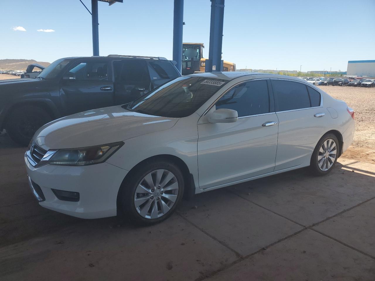 1HGCR2F83FA171762 HONDA ACCORD Photo 1