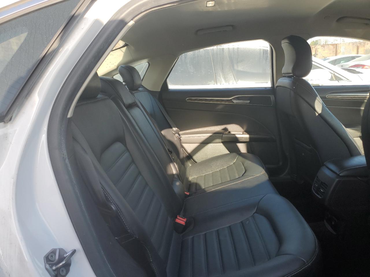2018 Ford Fusion Se Hybrid VIN: 3FA6P0LU0JR171715 Lot: 54025425