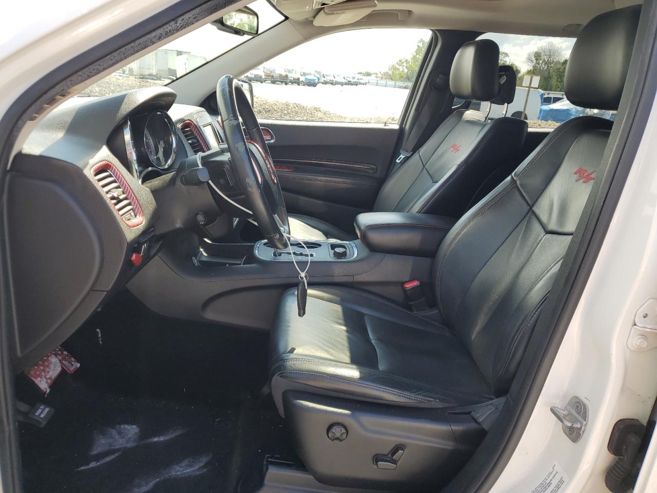 2012 Dodge Durango R/T VIN: 1C4SDJCT1CC331052 Lot: 56899465
