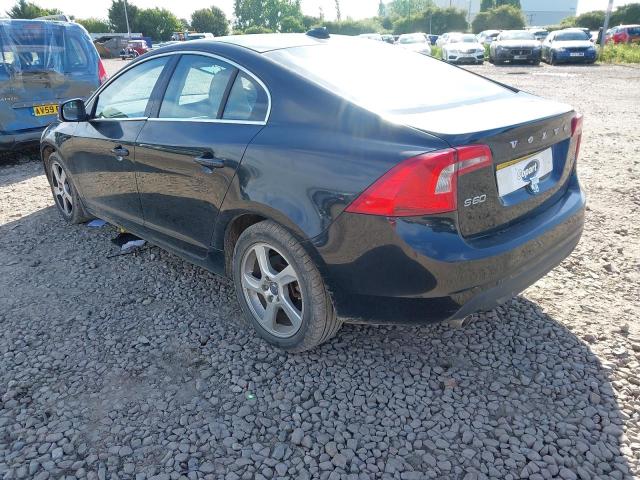 2011 VOLVO S60 SE LUX