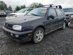 1999 Volkswagen Golf Wolfsburg zu verkaufen in Portland, OR - Top/Roof