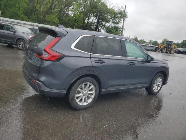  HONDA CRV 2024 Gray