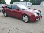 2007 Ford Fusion Sel на продаже в Arlington, WA - Rear End