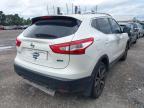 2015 NISSAN QASHQAI TE for sale at Copart WOLVERHAMPTON